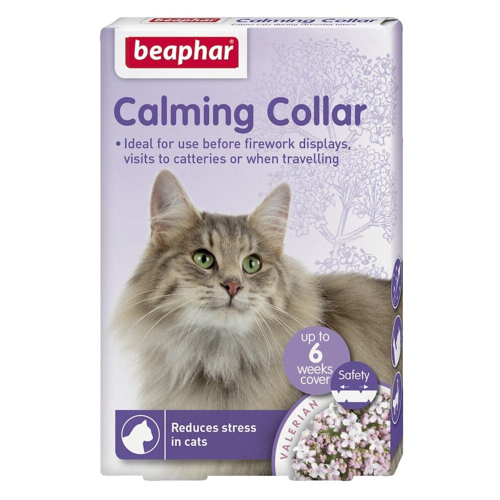 Beaphar Pet Supplies Beaphar Calming Collar for Cat