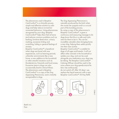 Beaphar Pet Supplies Beaphar CaniComfort Starter 48 ml