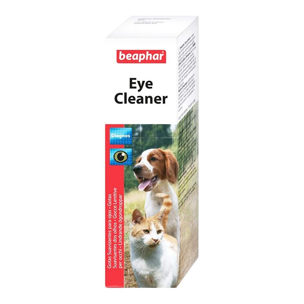 Beaphar Pet Supplies Beaphar Diagnos Eye Cleaner 50ml