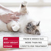 Beaphar Pet Supplies Beaphar Fiprotec for Cat - 4 Pipettes