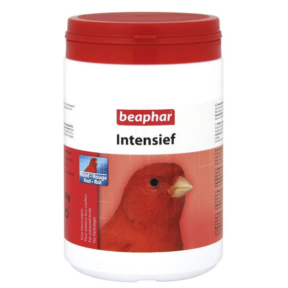 Beaphar Pet Supplies Beaphar Intensive Red for Birds - 500g