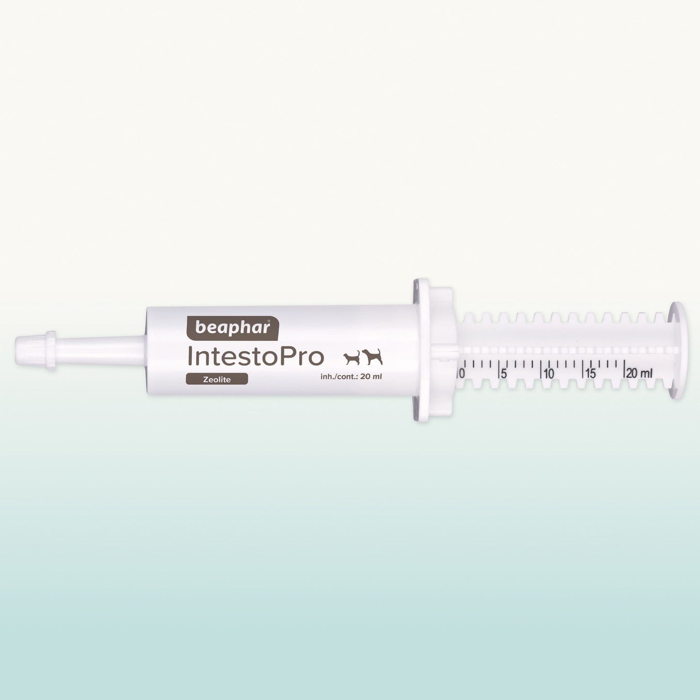 Beaphar Pet Supplies Beaphar IntestoPro Anti Diarrhea Paste Syringe Small Dog & Cat 20ml