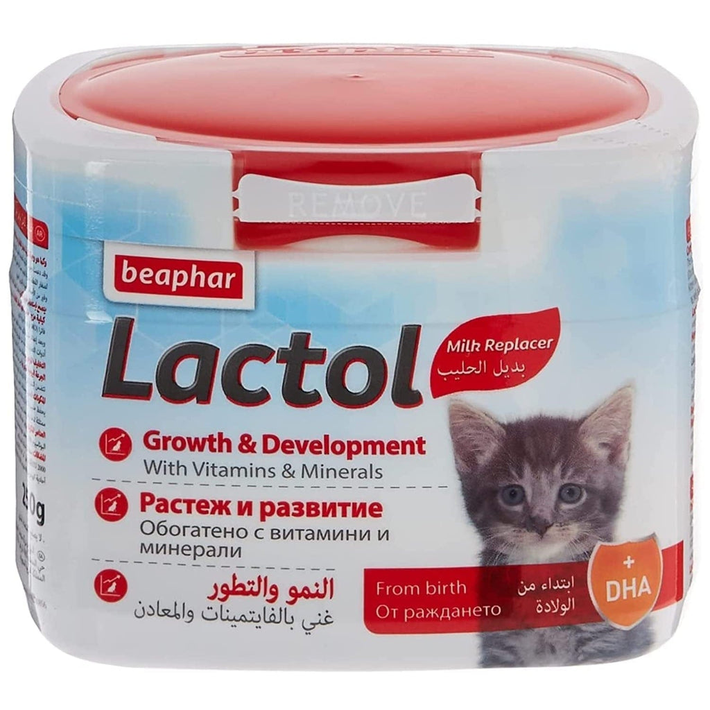 Beaphar Pet Supplies Beaphar Lactol Kitten - 250g