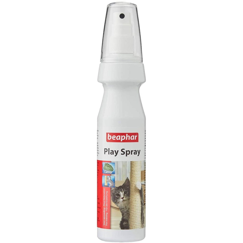 Beaphar Pet Supplies Beaphar Play Spray for Cats (Lure) 150ml