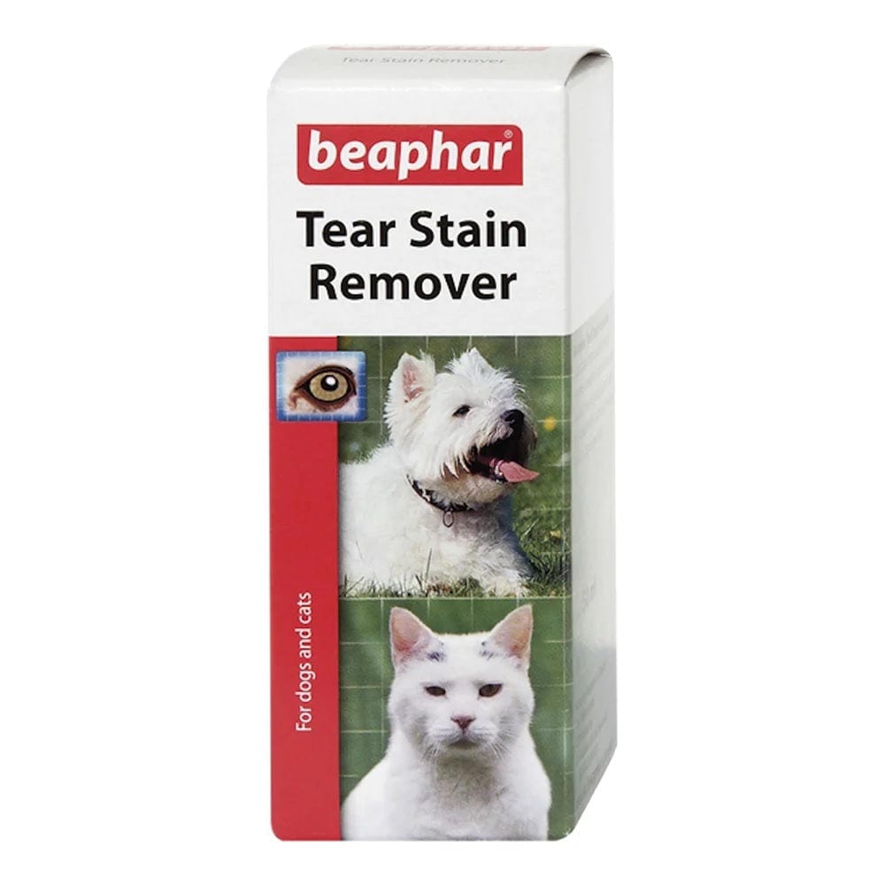 Beaphar Pet Supplies Beaphar Tear Stain Remover Dog & Cat 50ml