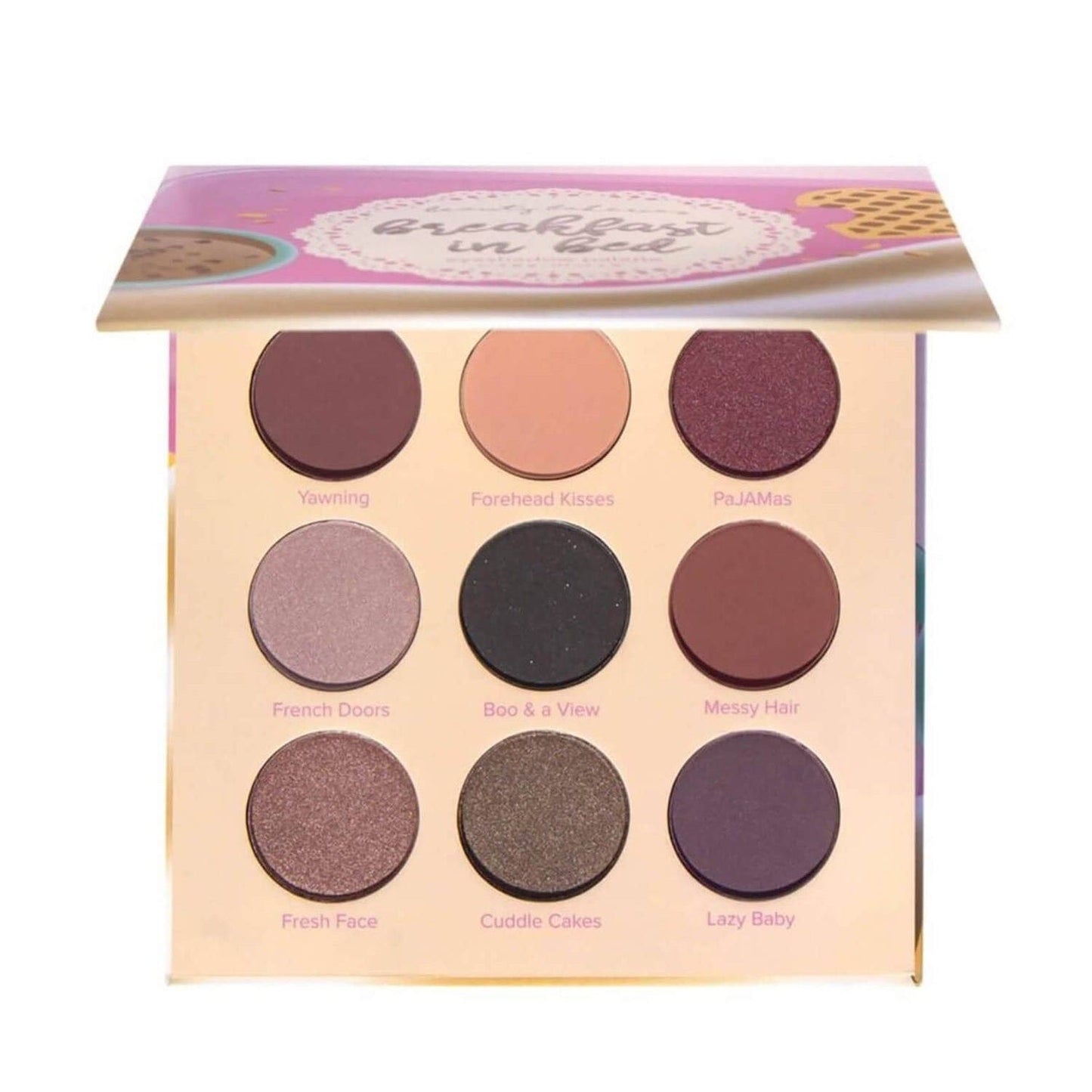 Beauty Bakerie Beauty Beauty Bakerie Breakfast in Bed Eyeshadow Palette 2.8g