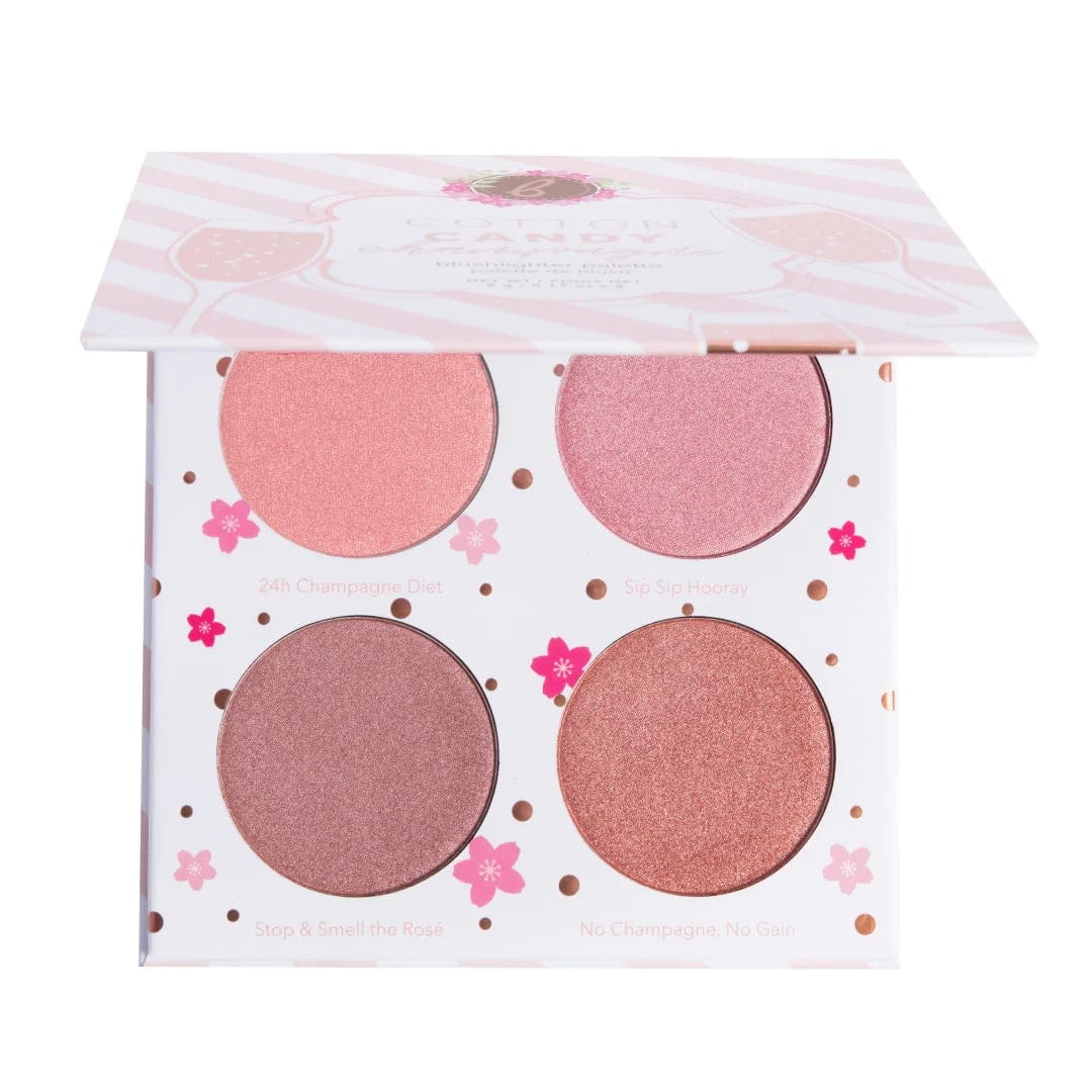 Beauty Bakerie Beauty Beauty Bakerie Cotton Candy Champagne Blush Palette