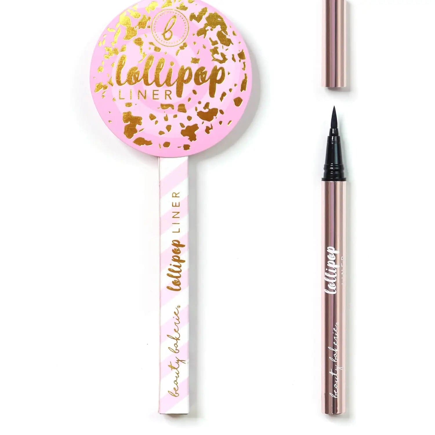 Beauty Bakerie Beauty Beauty Bakerie Lollipop Liner - Black 3.5ml