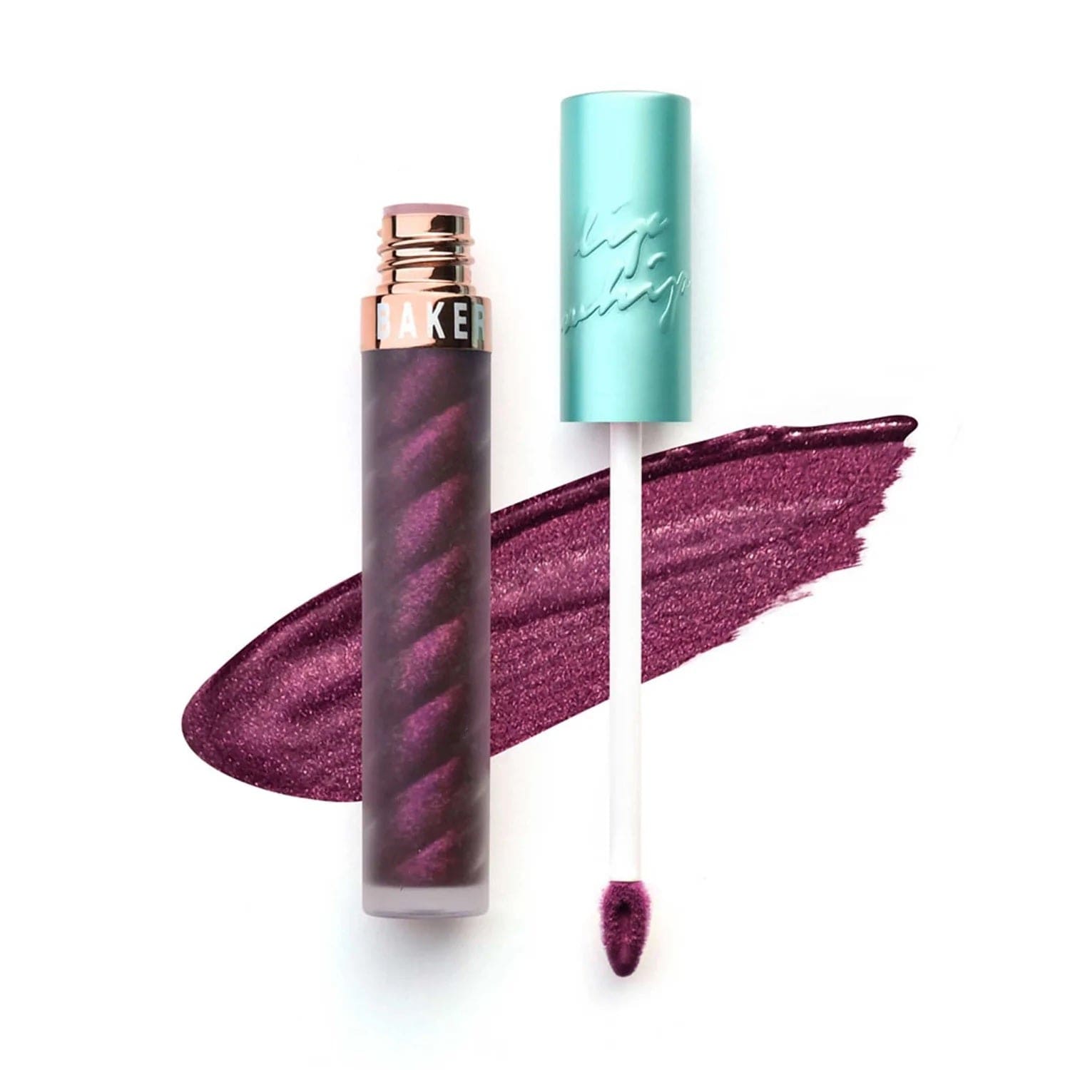 Beauty Bakerie Beauty Beauty Bakerie Metallic Lip Whip 3.5ml (Various Shades)