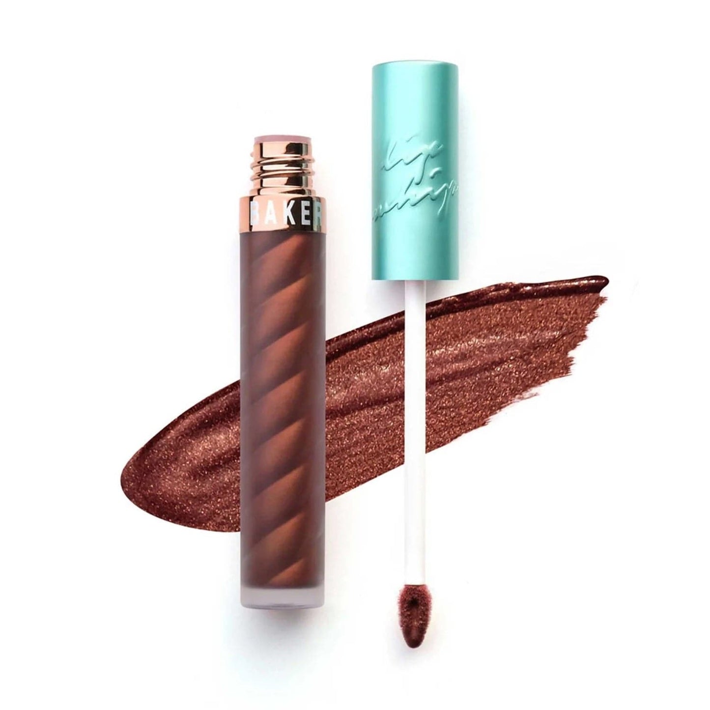 Beauty Bakerie Beauty Cannamon Beauty Bakerie Metallic Lip Whip 3.5ml (Various Shades)