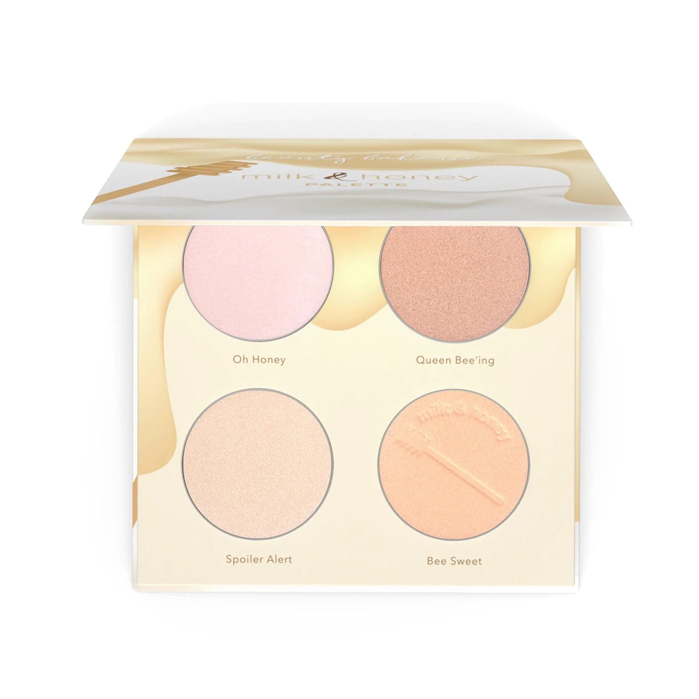 Beauty Bakerie Beauty Beauty Bakerie Milk and Honey Highlighting Palette 8g