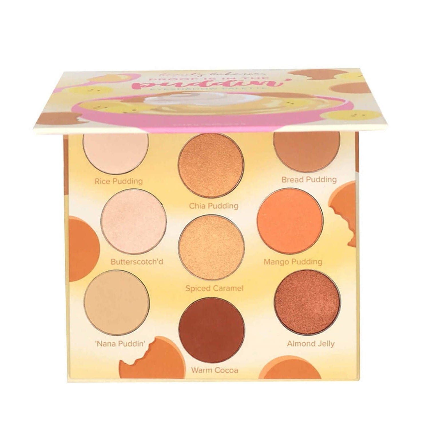 Beauty Bakerie Beauty Beauty Bakerie Proof is in the Pudding Eyeshadow Palette 2.8g