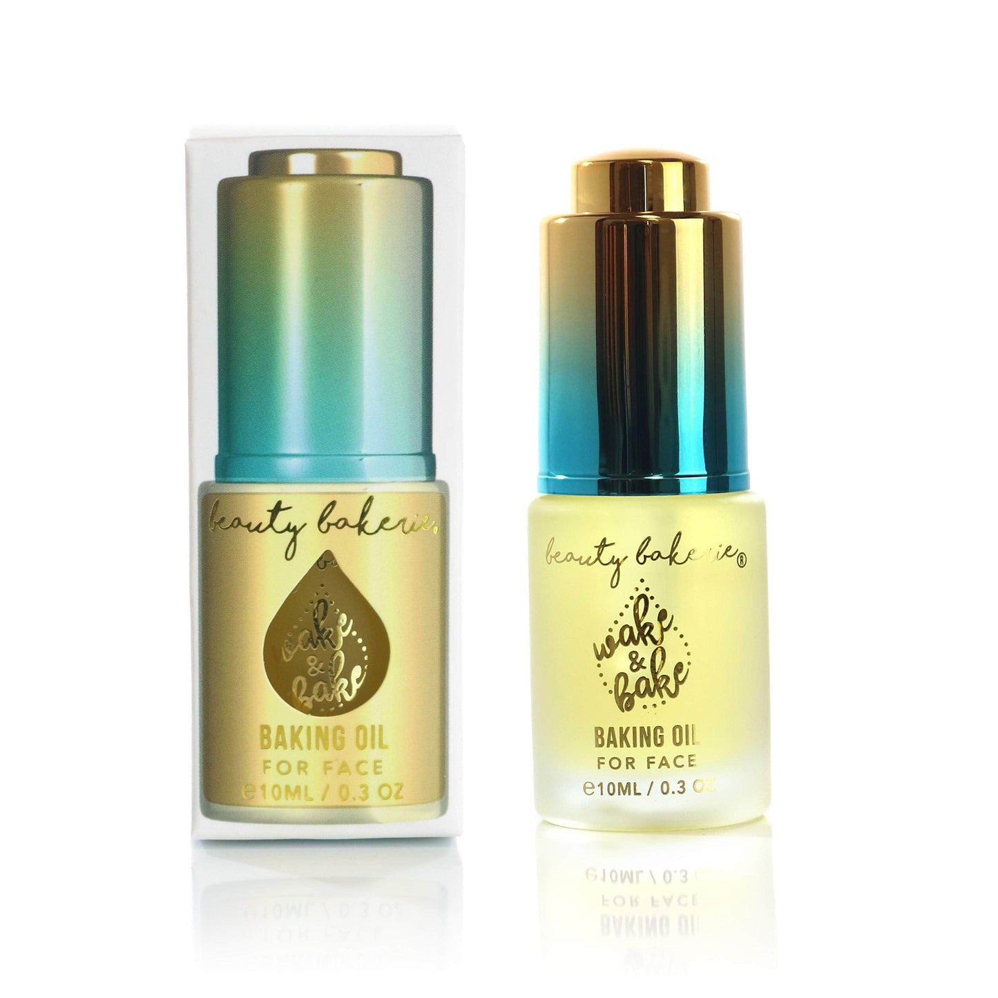 Beauty Bakerie Beauty Beauty Bakerie Wake and Bake Baking Oil 10ml