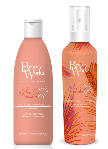 Beauty Works After Sun Anti-Colour Fade Duo
