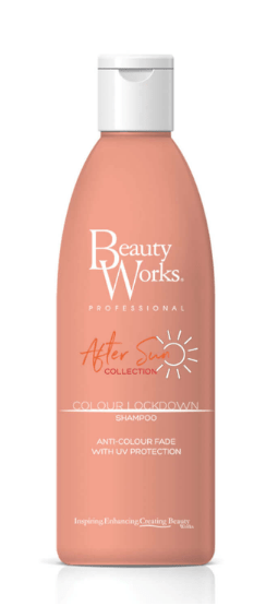 Beauty Works After Sun Colour Lockdown Shampoo 250ml