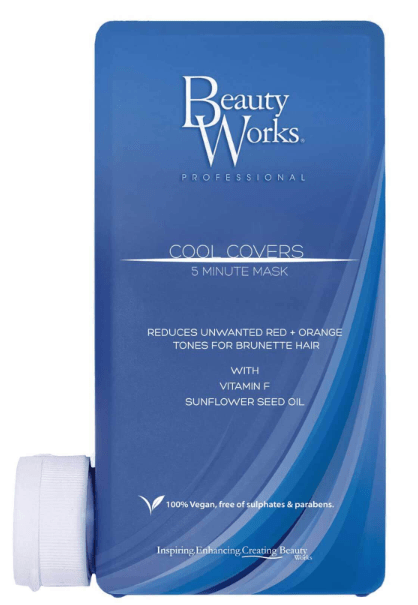 Beauty Works After Sun Cool Covers Mask 250ml