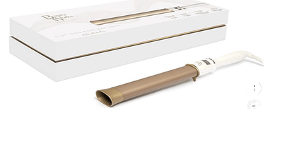 Beauty Works Flat Iron Curl Bar 38mm