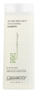 Giovanni Tea Tree Triple Treat Shampoo 250ml