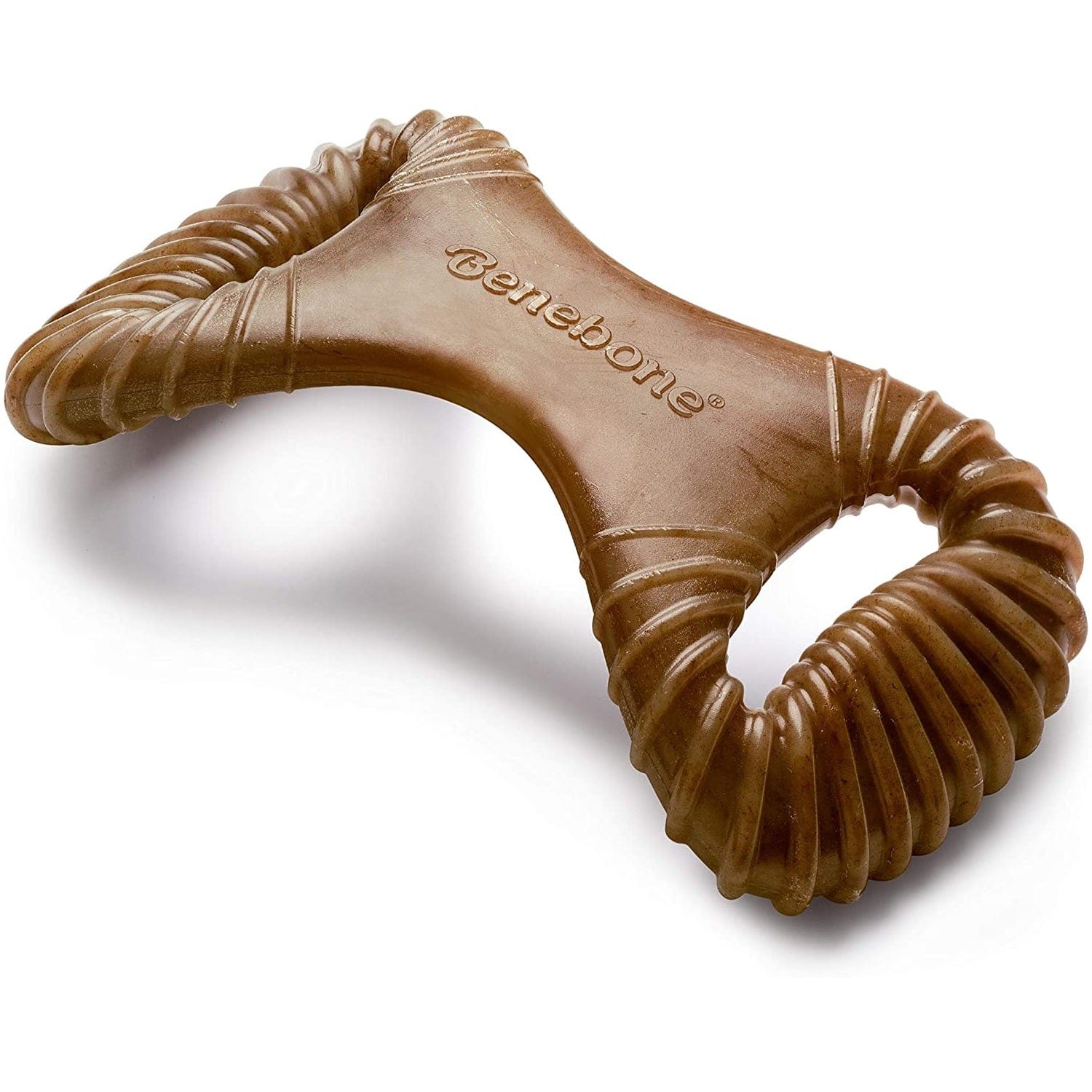 Benebone Pet Supplies Benebone Dental Chew Bacon - Large