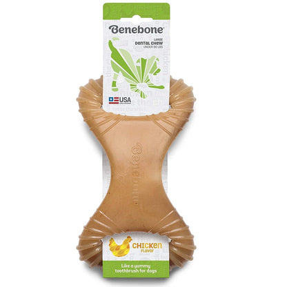 Benebone Pet Supplies Benebone Dental Chew Chicken - Large