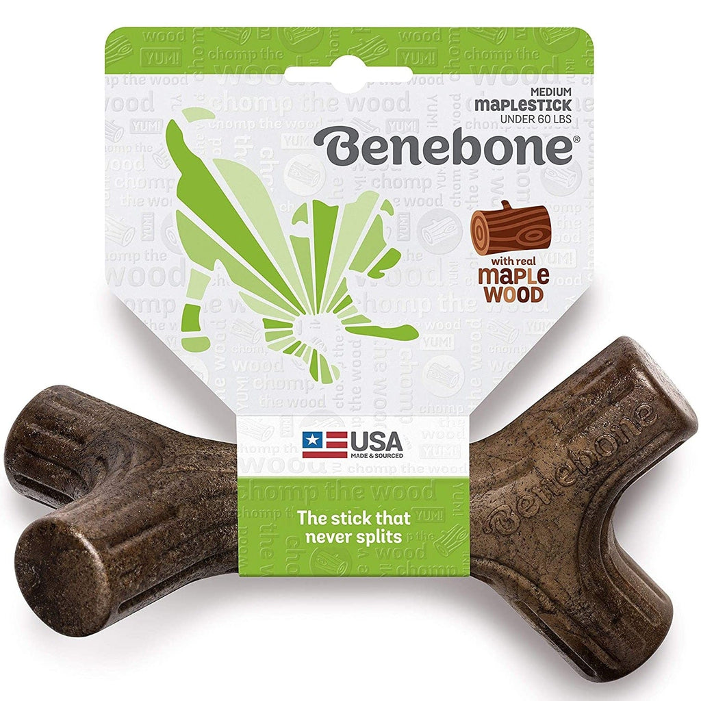 Benebone Pet Supplies Benebone Maplestick - Medium