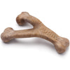 Benebone Pet Supplies Benebone Puppy Wishbone Bacon - Medium