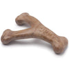 Benebone Pet Supplies Benebone Puppy Wishbone Bacon - Small