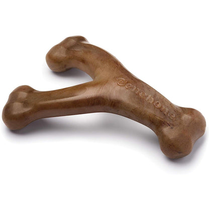 Benebone Pet Supplies Benebone Wishbone Bacon - Large