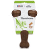 Benebone Pet Supplies Benebone Wishbone Peanut - Large