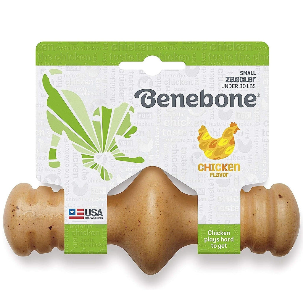 Benebone Pet Supplies Benebone Zaggler Chicken - Small 