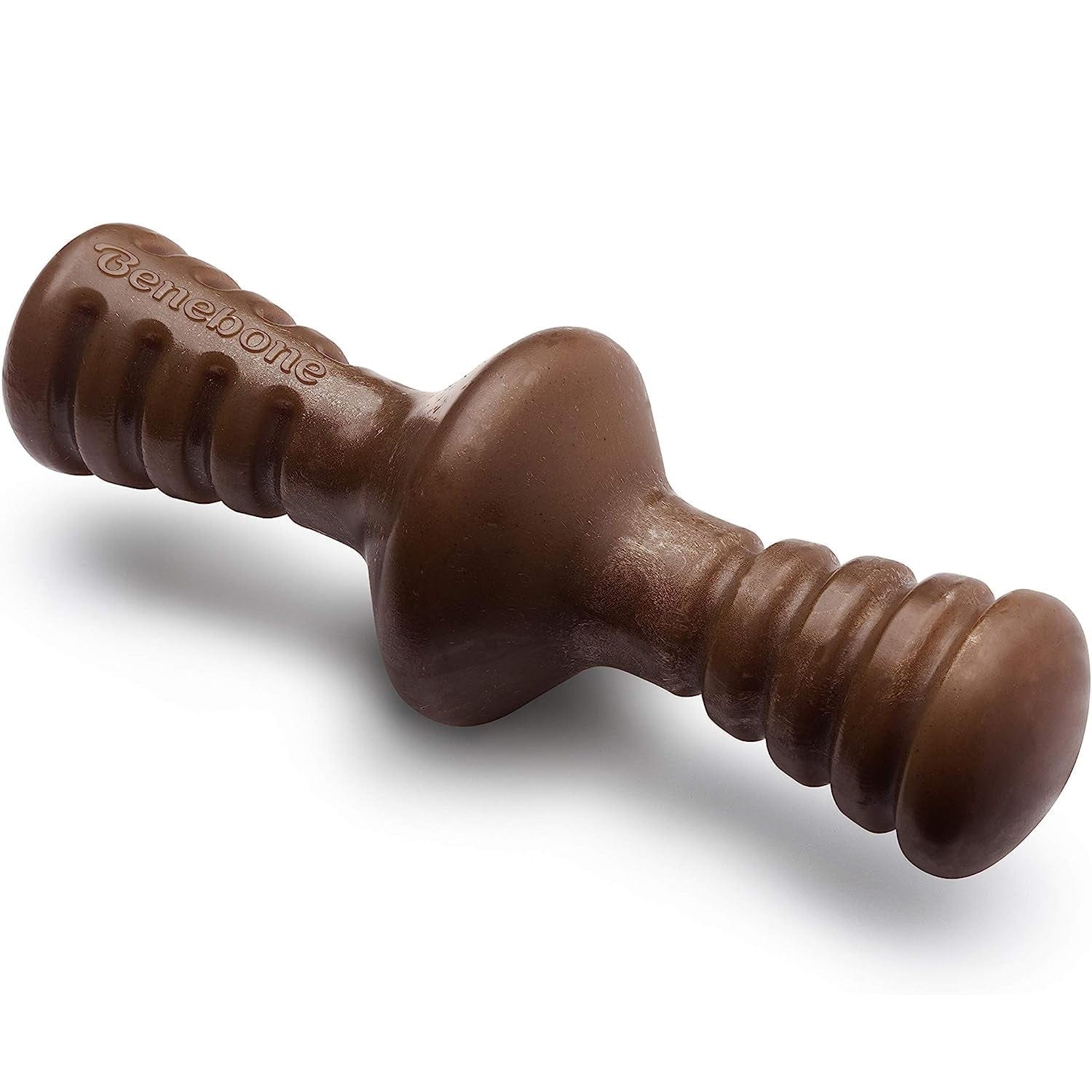 Benebone Pet Supplies Benebone Zaggler Peanut - Giant