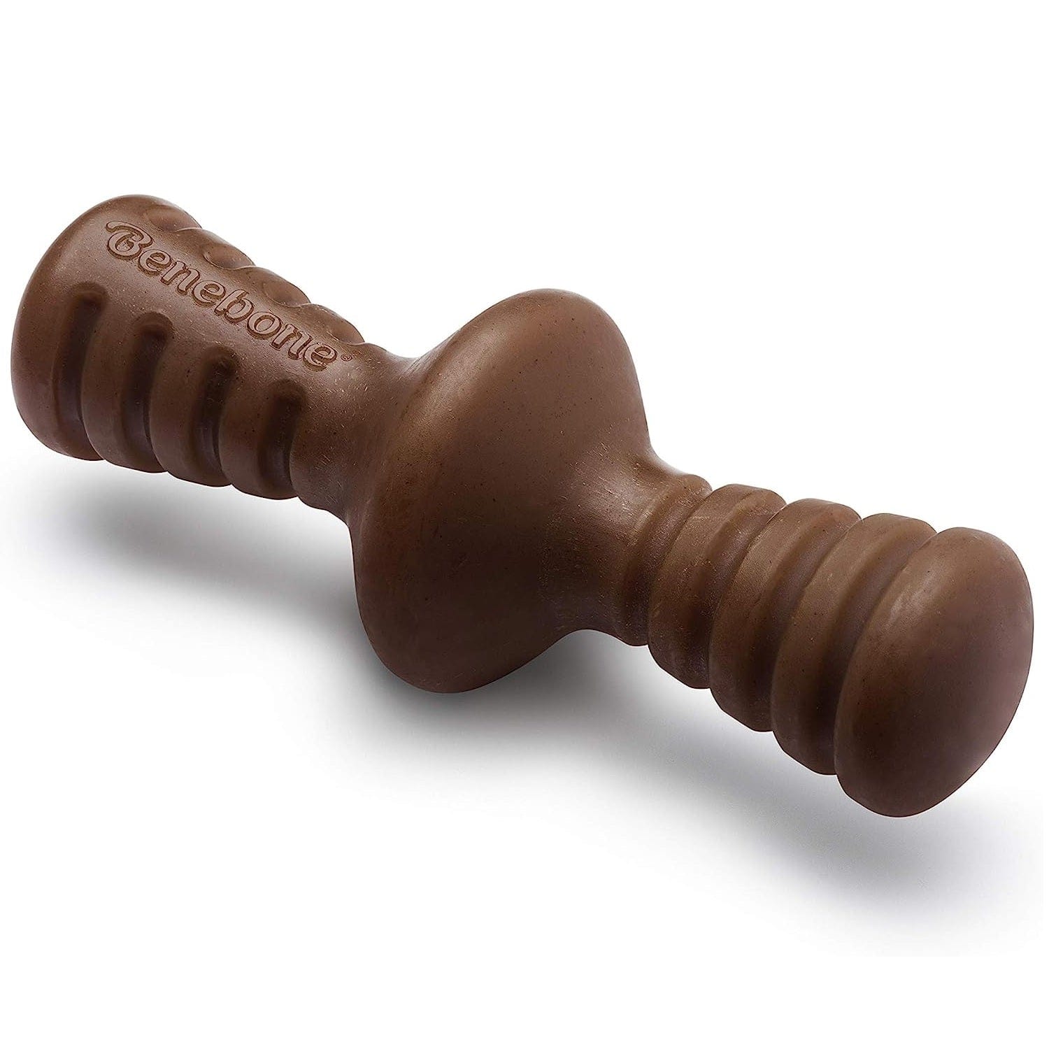 Benebone Pet Supplies Benebone Zaggler Peanut - Medium