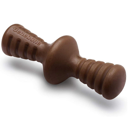 Benebone Pet Supplies Benebone Zaggler Peanut - Medium