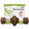 Benebone Pet Supplies Benebone Zaggler Peanut - Medium