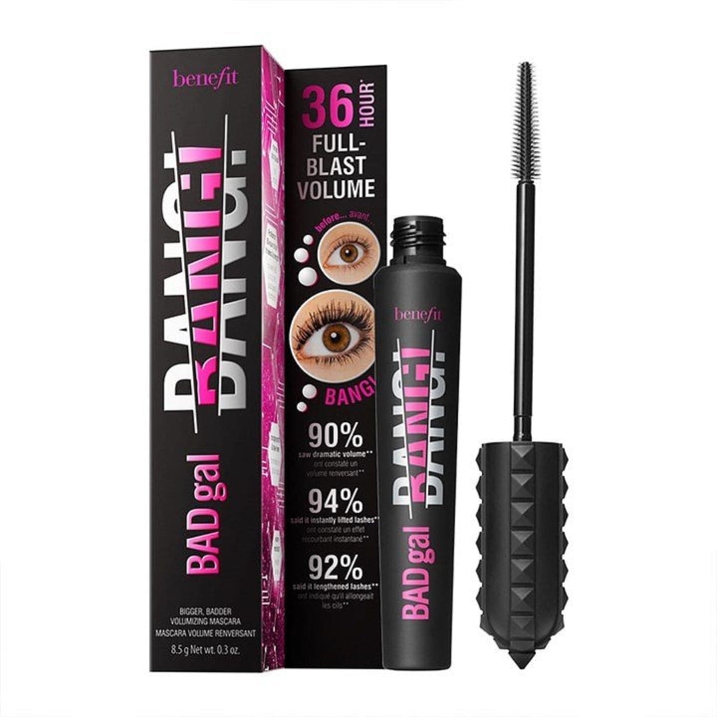 BENEFIT Beauty Benefit Badgal Bang Volumizing Mascara 8.5g