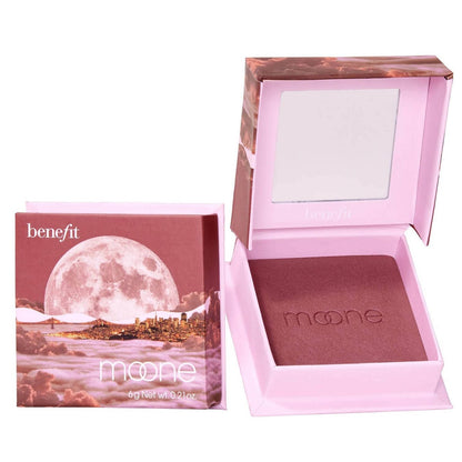 BENEFIT Beauty Benefit Wanderful World Blushes Powder Blusher 6g, Moone