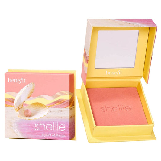BENEFIT Beauty Benefit Wanderful World Blushes Powder Blusher 6g, Shellie