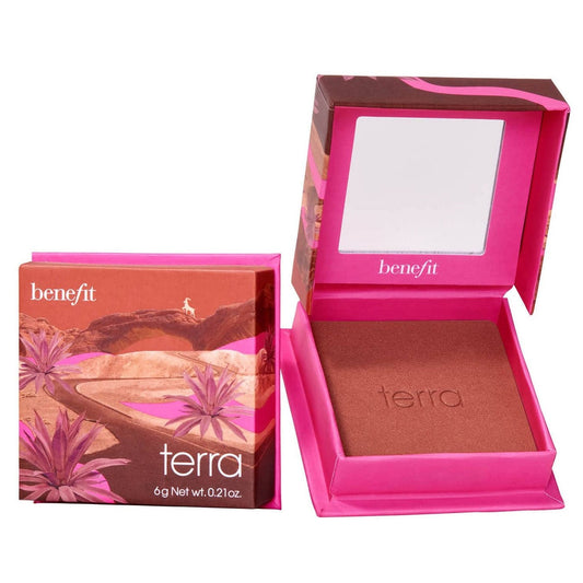 BENEFIT Beauty Benefit Wanderful World Blushes Powder Blusher 6g, Terra