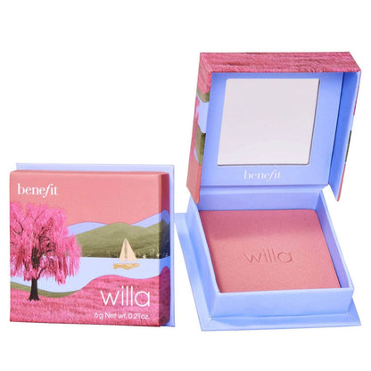 BENEFIT Beauty Benefit Wanderful World Blushes Powder Blusher 6g, Willa