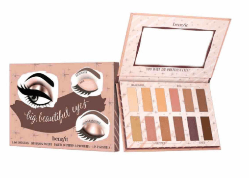 Big Beautiful Eyes Palette Kit