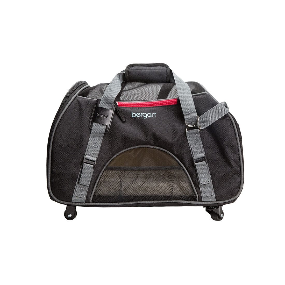 Bergan Pet Supplies Bergan Wheeled Comfort Carrier