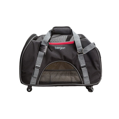 Bergan Pet Supplies Bergan Wheeled Comfort Carrier