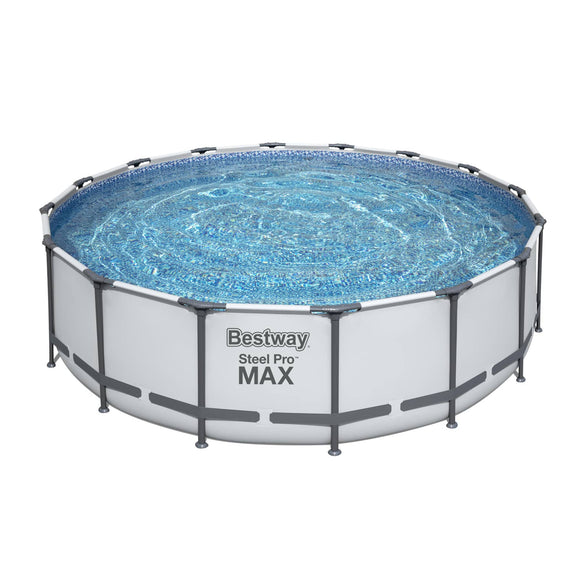 Bestway Outdoor Bestway Steelpro Max Pool Set (488 x 122 cm)