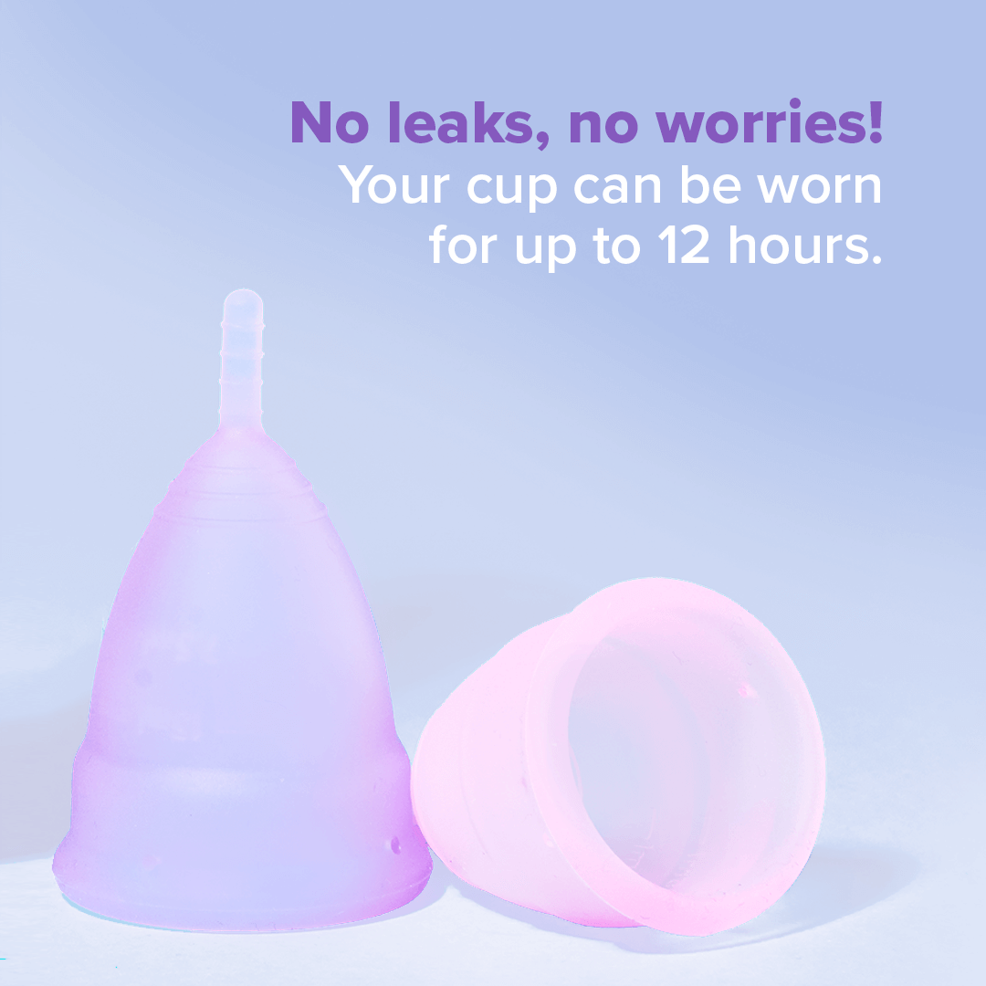 BeYou Beauty BeYou Menstrual Cup Large