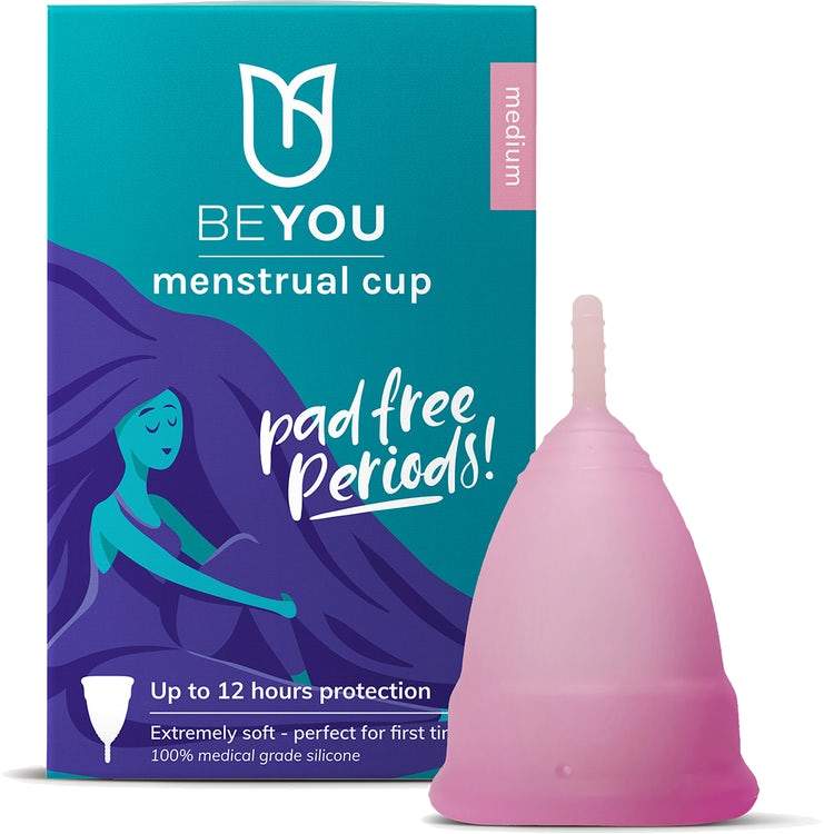 BeYou Beauty BeYou Menstrual Cup Medium