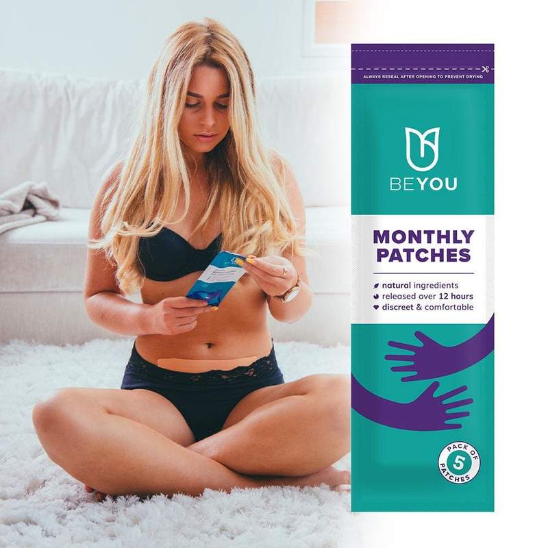 BeYou Beauty BeYou Patch 5 Patches