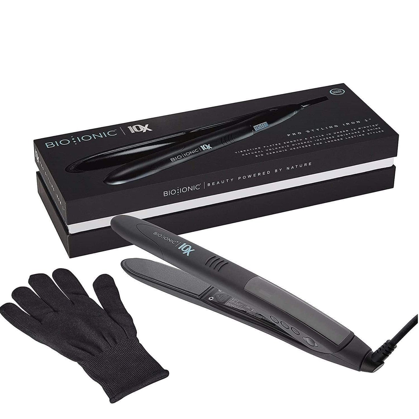 BIO:IONIC Beauty Bio Ionic Volcanic MX 10X Styling Iron