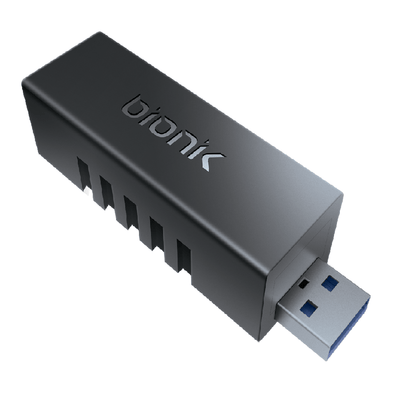 Bionik Gaming Bionik Giganet Adapter For Nintendo Switch