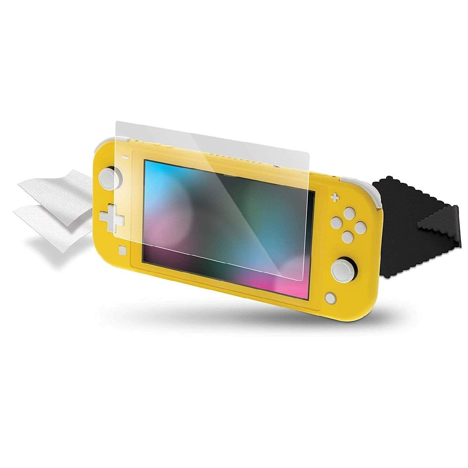 Bionik Gaming Bionik Screen Defender Life For Nintendo Switch Lite