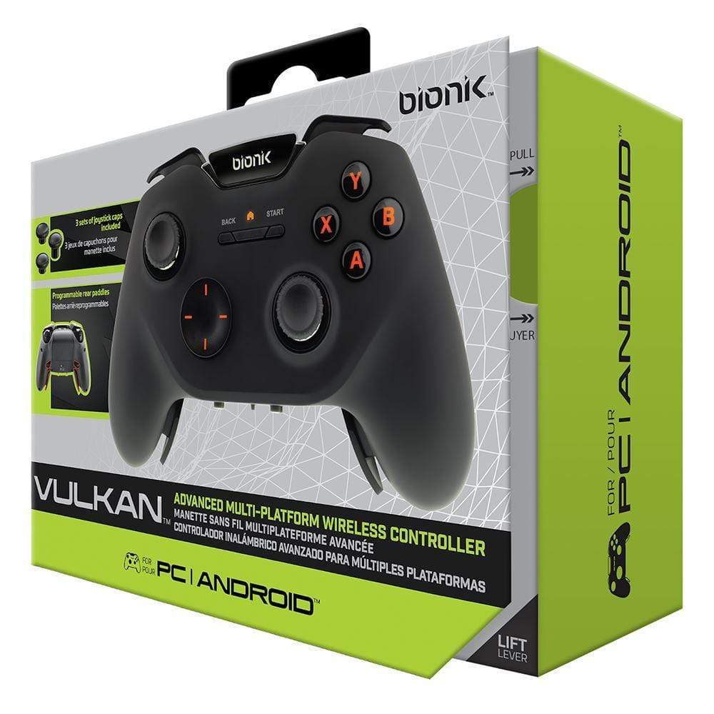 Bionik Gaming Bionik Vulkan Controller